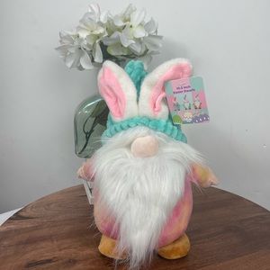 Easter Dwarfs 10.5 inches.Gnome stuffed animal plush toy.
